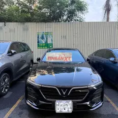 VinFast LUX A2.0 2022 Đen 88000 km