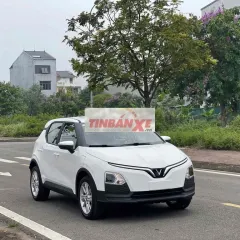 VinFast VF5 Plus 2026 Trắng Điện 0 km