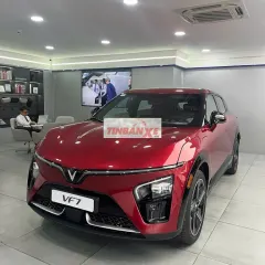 VinFast VF7 Plus 2026 -trả góp 85% |free sạc 2029