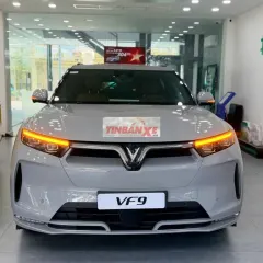 Vinfast VF9 plus mới 100%- siêu ưu đãi - giao ngay