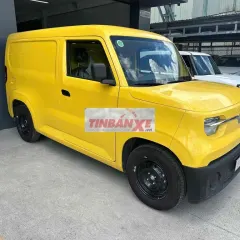 VinFast ECVAN PLUS 2026 chỉ 944 km tiết kiệm 70tr