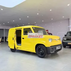 VinFast EC Van