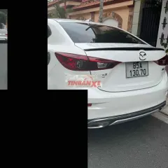 Mazda Mazda 3 2016 Trắng