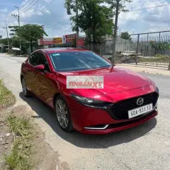 Mazda Mazda 3 Premium Sitnitror Đỏ Tự động