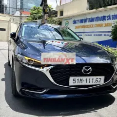 Mazda 3 1.5L Luxury 2026 Số tự động Xanh đen