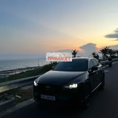 Mazda CX5 Premium Sport 2024 Đen 55.500 km