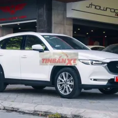 Mazda CX5 2022 Premium 2.0 30.000 KM Trắng