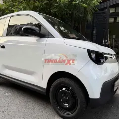 Mazda 2 AT Trắng 10000 km Tự động