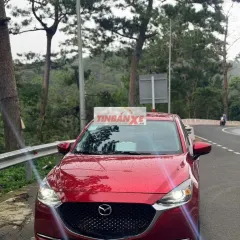 Mazda Mazda 2 Sport Luxury 2022 30000 km Đỏ
