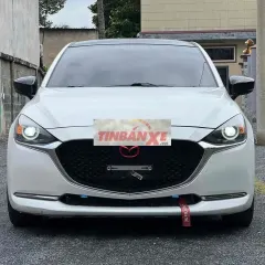 Mazda Mazda 2 Luxury 2022 Trắng 73.000 km