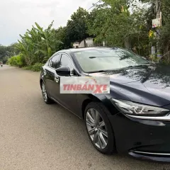 Mazda 6 Premium 2021 Đen
