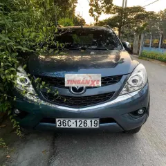 Mazda BT-50 Số tự động 2 cầu