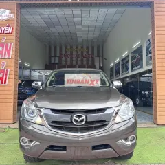 BT-50 sản xuất 2018 số sàn 2 cầu