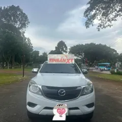 Mazda BT-50 2.2L 2019 Tự động Trắng