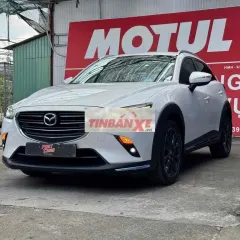 Mazda CX-3 Premium 2021 đi 76.000 km một chủ