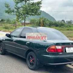 Mazda 323 GLX 1997 gốc cơ quan thanh lý