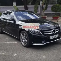 Mercedes C300 AMG đời 2016 - chính chủ đứng bán