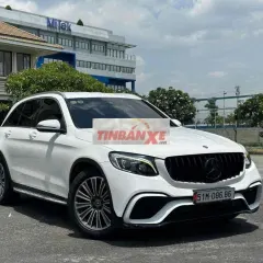 Mercedes GLC250 4matic 2020 Trắng Tự động 90000 km