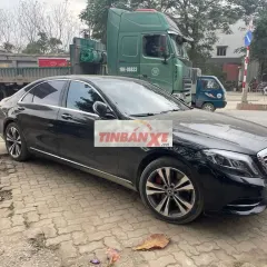 Mercedes-Benz S500 2014