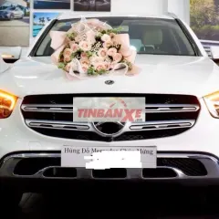 Mercedes GLC 200 4Matic AMG 2020 Trắng