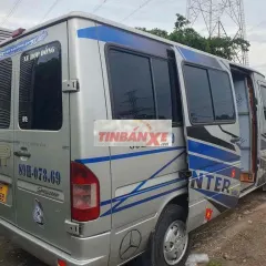 Mercedes-Benz Sprinter 2010 Bạc