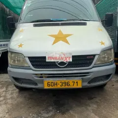 Mercedes-Benz Sprinter 2010 Bạc