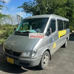 Mercedes-Benz Sprinter Xe tải van Bạc