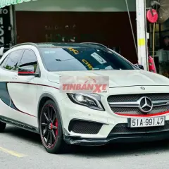 Mercedes-Benz GLA 45 AMG Edition 1 2014 Trắng