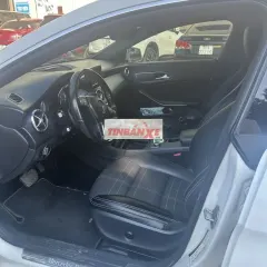 Mercedes-Benz CLA 200 2014 Trắng 5 chỗ