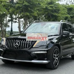 Mercedes-Benz GLK250 AMG 4MATIC 2014 Đen
