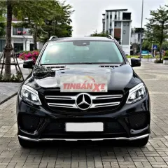 Mercedes Benz GLE Class GLE 400 4Matic 2017 Đen