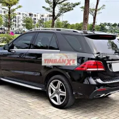 Mercedes-Benz GLE 400 SUV Đen