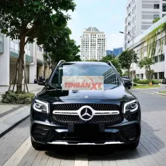 Mercedes GLB 200 AMG model 2022 Đen siêu lướt
