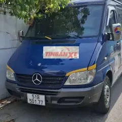 Mercedes-Benz Sprinter 2006 940kg Xanh