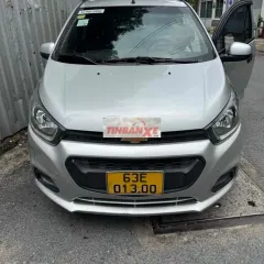 Chevrolet Spark 2018 Bạc