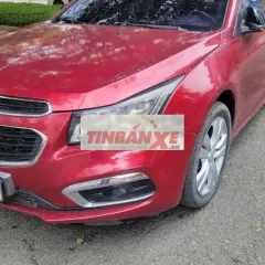 Chevrolet Cruze LTZ 2017 Tự động Đỏ