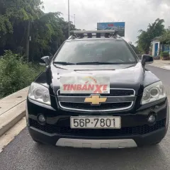 Chevrolet Captiva 2007 Tự động .kiểm mới.9 chủ