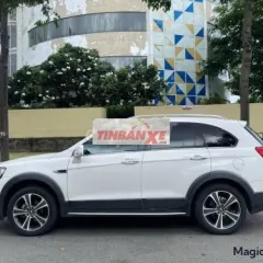 Xe Chevrolet Captiva Revv LTZ 2.4 AT 2016