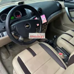 Chevrolet Aveo 2017 Trắng 85000 km