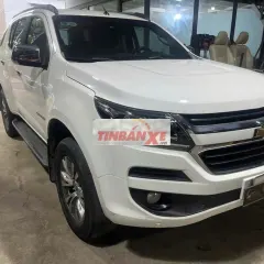 Chevrolet Colorado 2018 Trắng Thái Lan