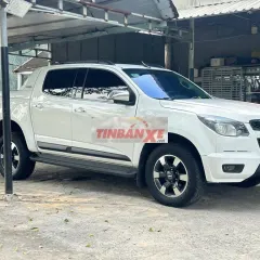 Chevrolet Colorado HighCountry 2016 2.8 STD 2 cầu