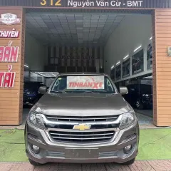 Chevrolet Colorado 2018 Số sàn