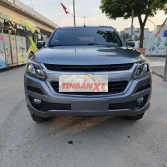 Chevrolet Trailblazer LT 2018 Dầu Tự động Xám