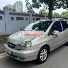 Chevrolet Vivant 2008 Số sàn xe Mỹ