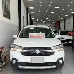 Suzuki XL7 Sport 2022 Tự động 7 chỗ Trắng