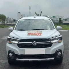 Suzuki XL7 GLX 1.5AT 2022 Trắng full hãng 4v9