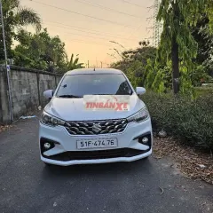 Suzuki Ertiga Hybrid 2022 Trắng