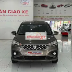 Suzuki Ertiga 2022 1.5AT Hybrid Nâu