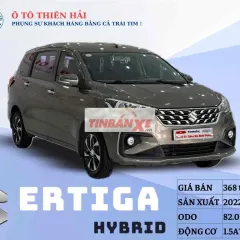Suzuki Ertiga Hybrid 1.5AT 2022 Nâu