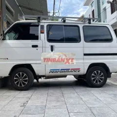 Suzuki Super Carry 2004 Trắng 7 chỗ